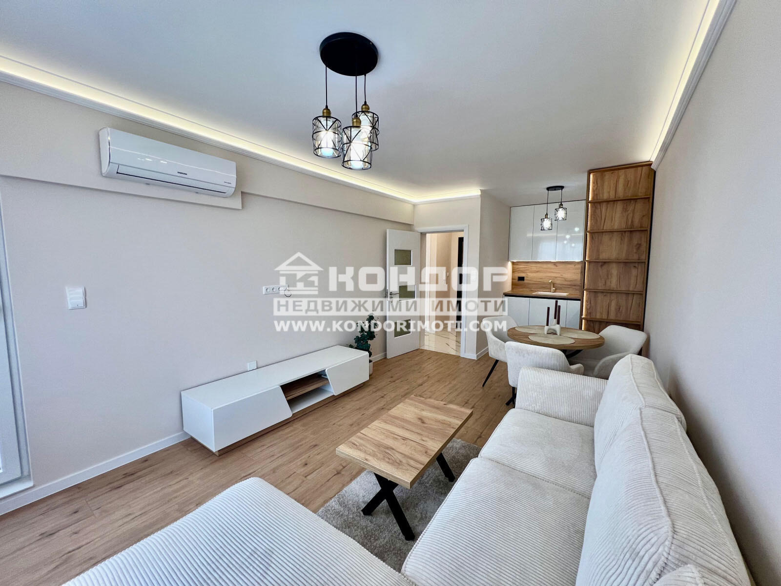 Продава 2-СТАЕН, гр. Пловдив, Остромила, снимка 6 - Апартаменти - 54686331