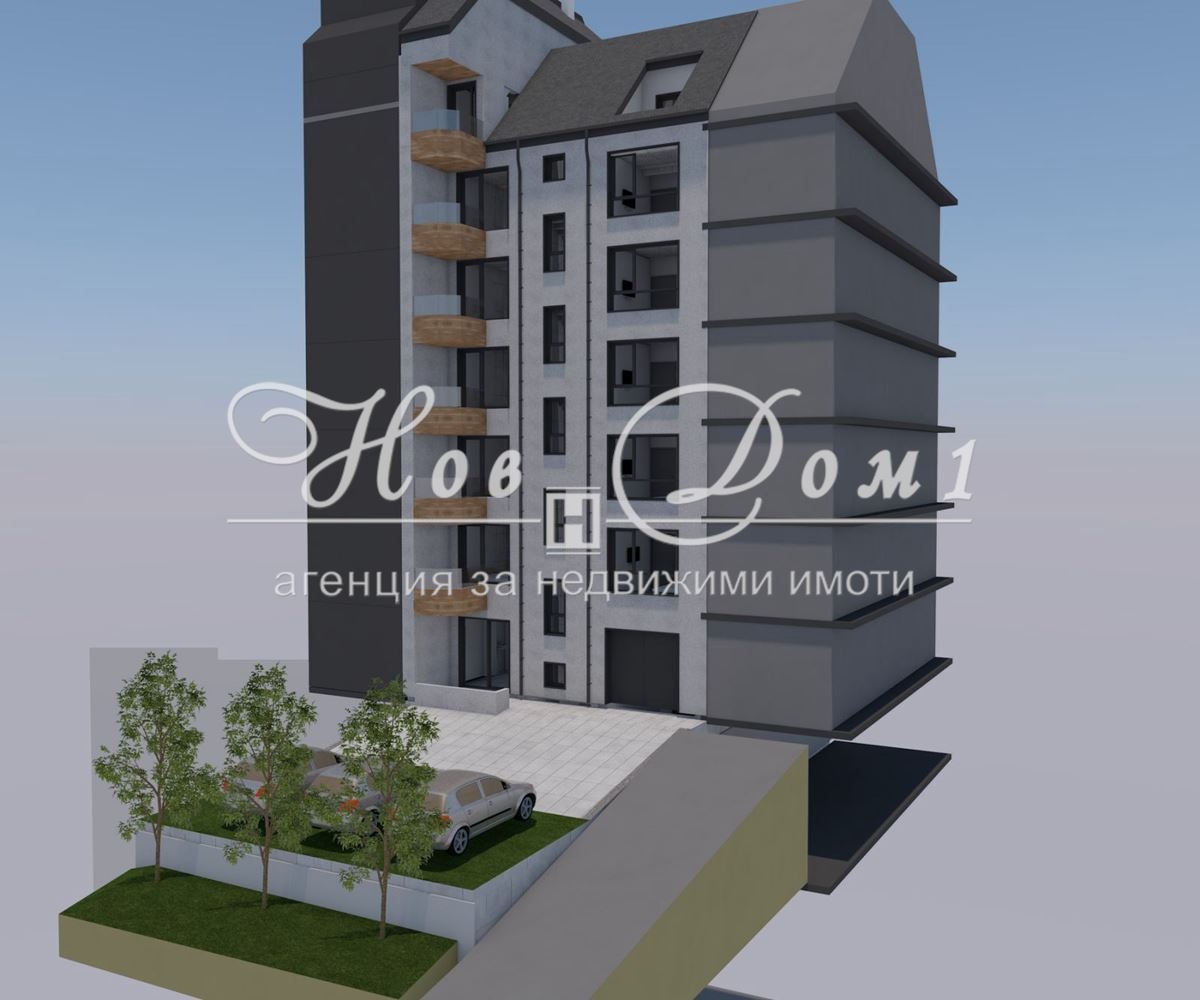 Продава 2-СТАЕН, гр. София, Банишора, снимка 3 - Апартаменти - 54763284