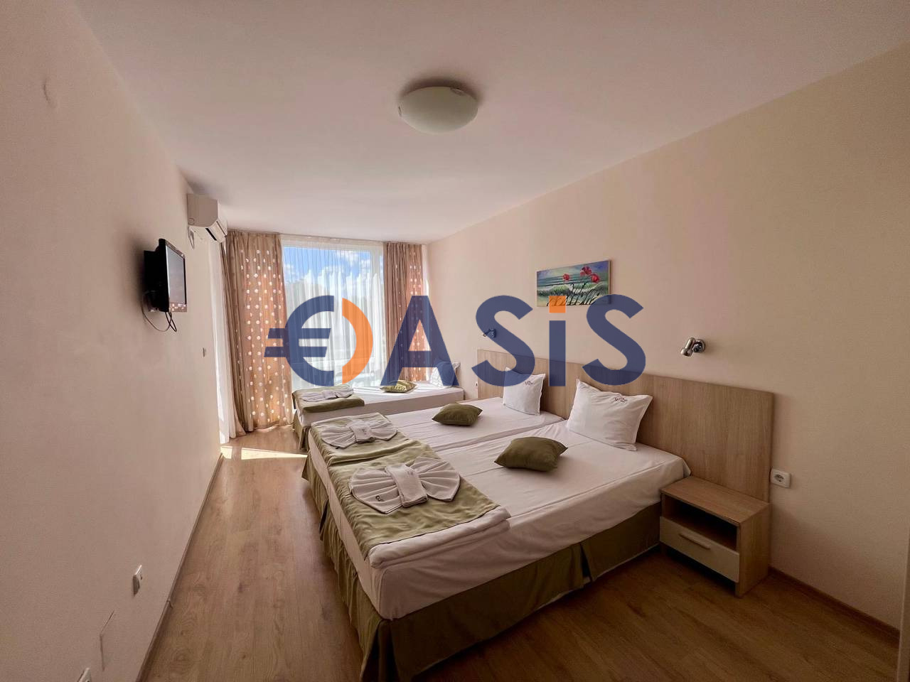 Продава 2-СТАЕН, к.к. Слънчев бряг, област Бургас