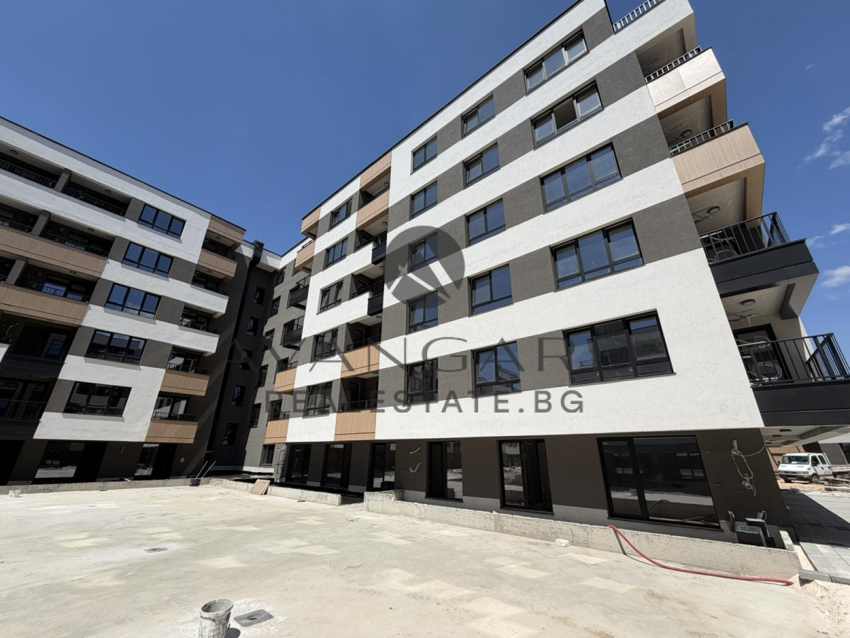 Продава 2-СТАЕН, гр. Пловдив, Христо Смирненски, снимка 10 - Апартаменти - 55800286