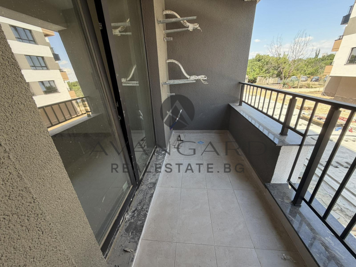 Продава 2-СТАЕН, гр. Пловдив, Христо Смирненски, снимка 9 - Апартаменти - 55800286