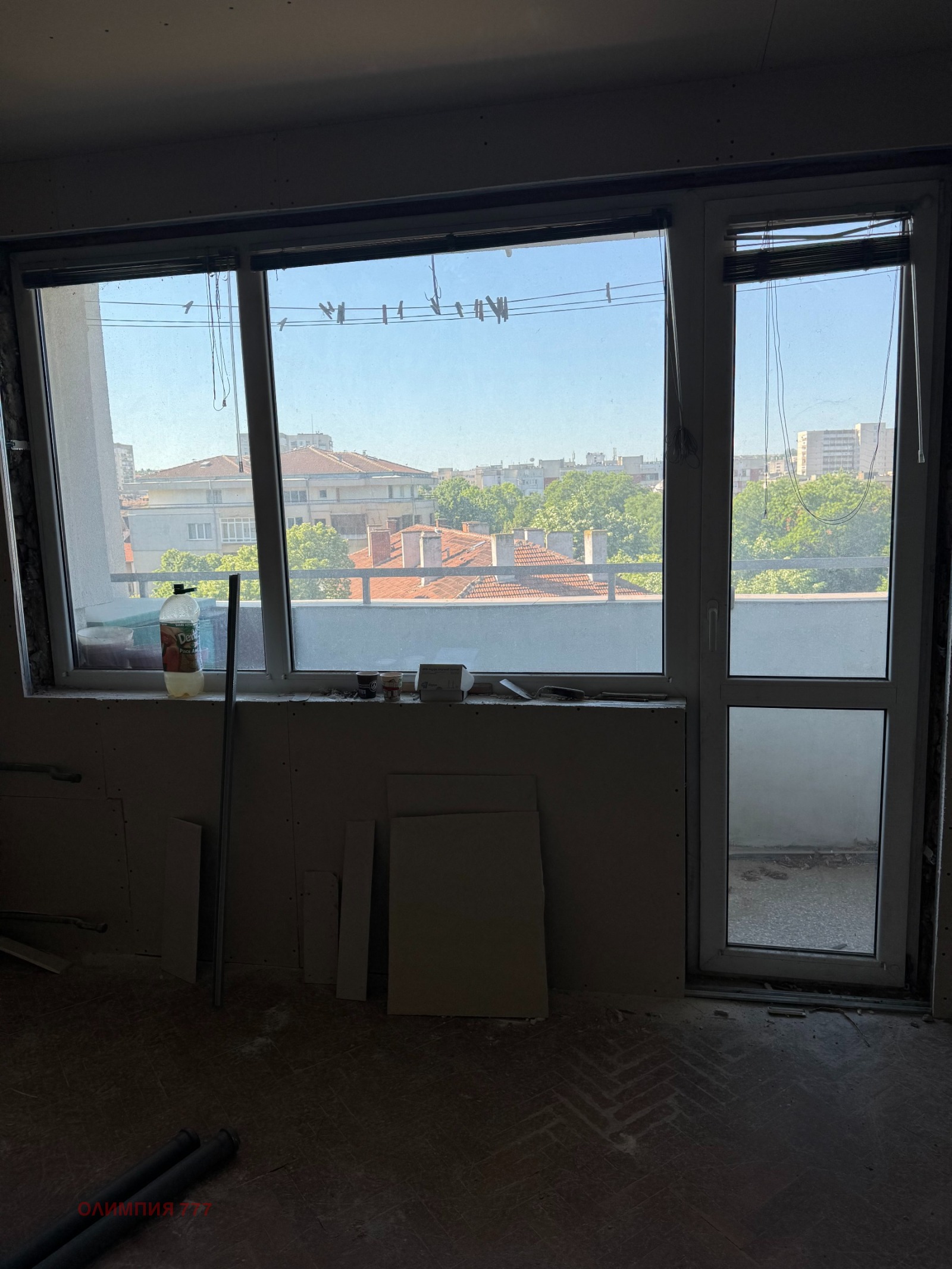 Продава 4-СТАЕН, гр. Плевен, Широк център, снимка 3 - Апартаменти - 54686685