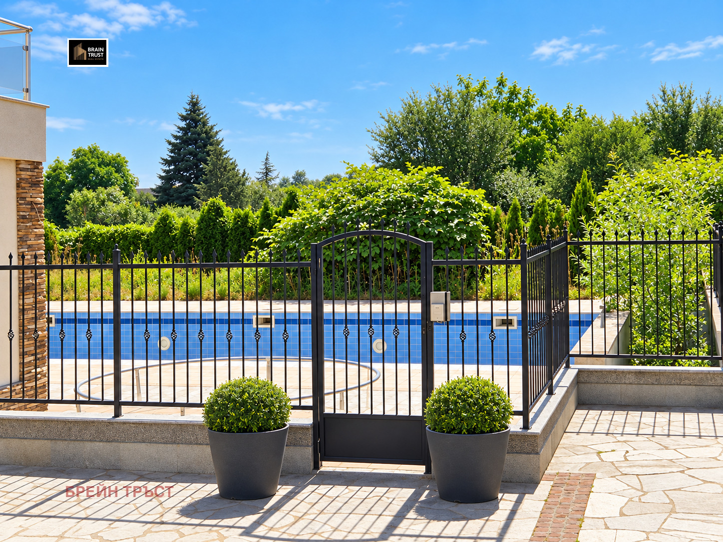 Продава 4-СТАЕН, гр. София, Кръстова вада, снимка 4 - Апартаменти - 56463104