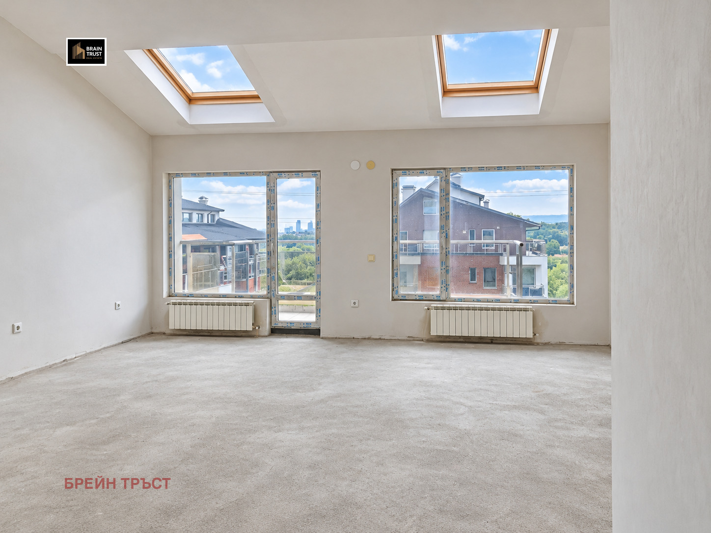 Продава 4-СТАЕН, гр. София, Кръстова вада, снимка 3 - Апартаменти - 56463104