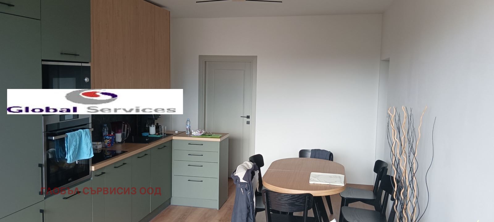 Продава МНОГОСТАЕН, гр. София, Гоце Делчев, снимка 2 - Апартаменти - 53789614