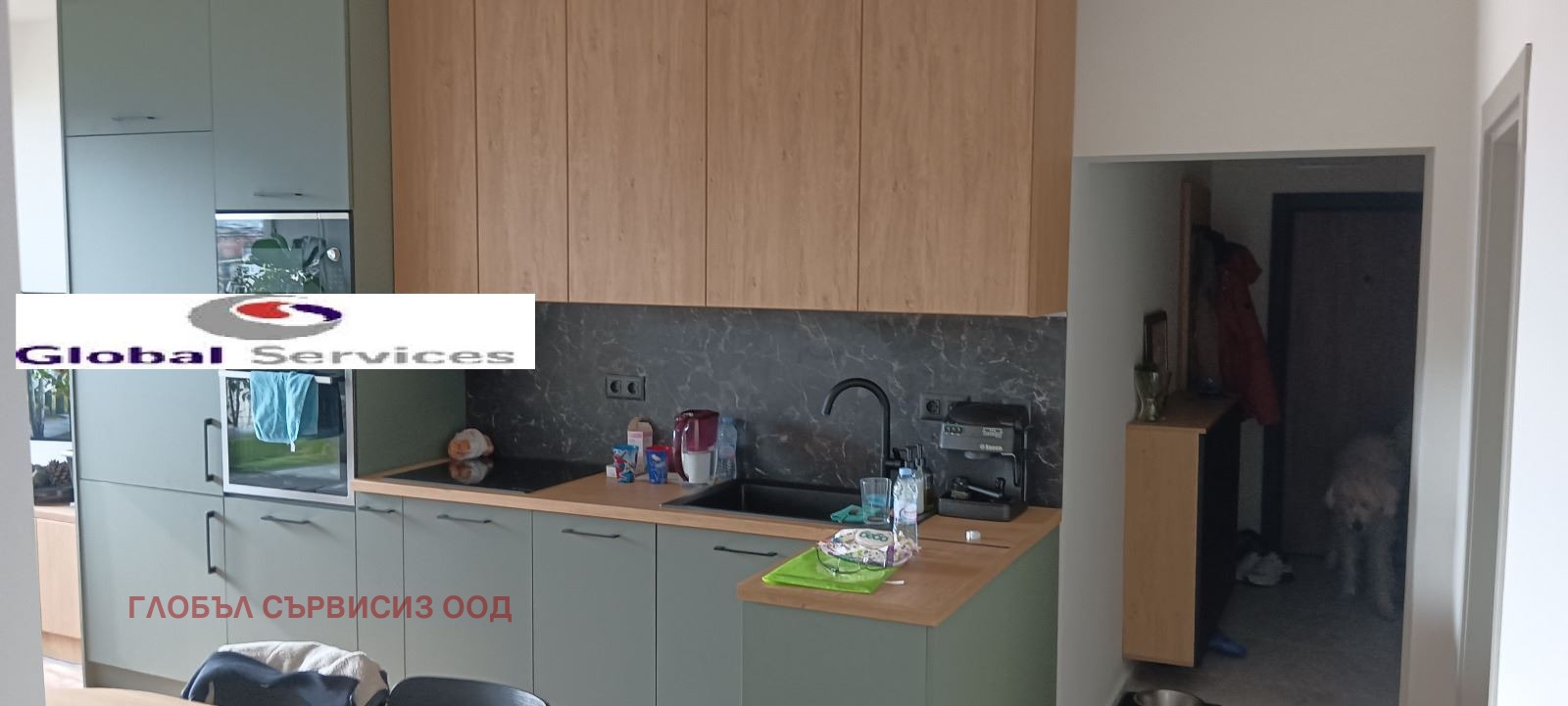 Продава МНОГОСТАЕН, гр. София, Гоце Делчев, снимка 3 - Апартаменти - 53789614