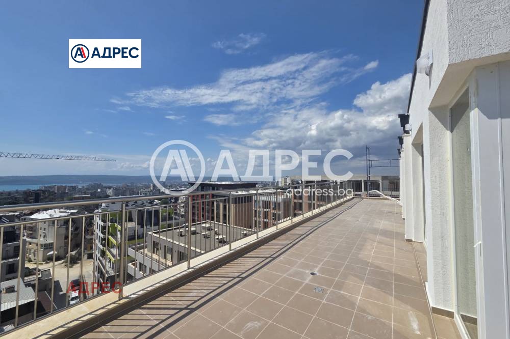 Продава МНОГОСТАЕН, гр. Варна, Левски 1, снимка 9 - Апартаменти - 55719235