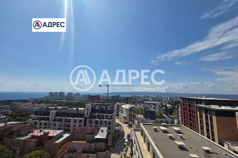 Продава МНОГОСТАЕН, гр. Варна, Левски 1, снимка 2 - Апартаменти - 55719235