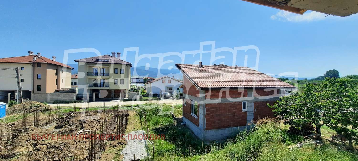 Продава КЪЩА, гр. Пловдив, Беломорски, снимка 2 - Къщи - 53073591