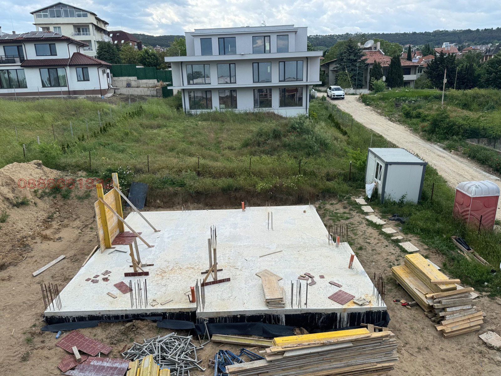 Продава КЪЩА, гр. Варна, м-т Горна Трака, снимка 3 - Къщи - 54723299