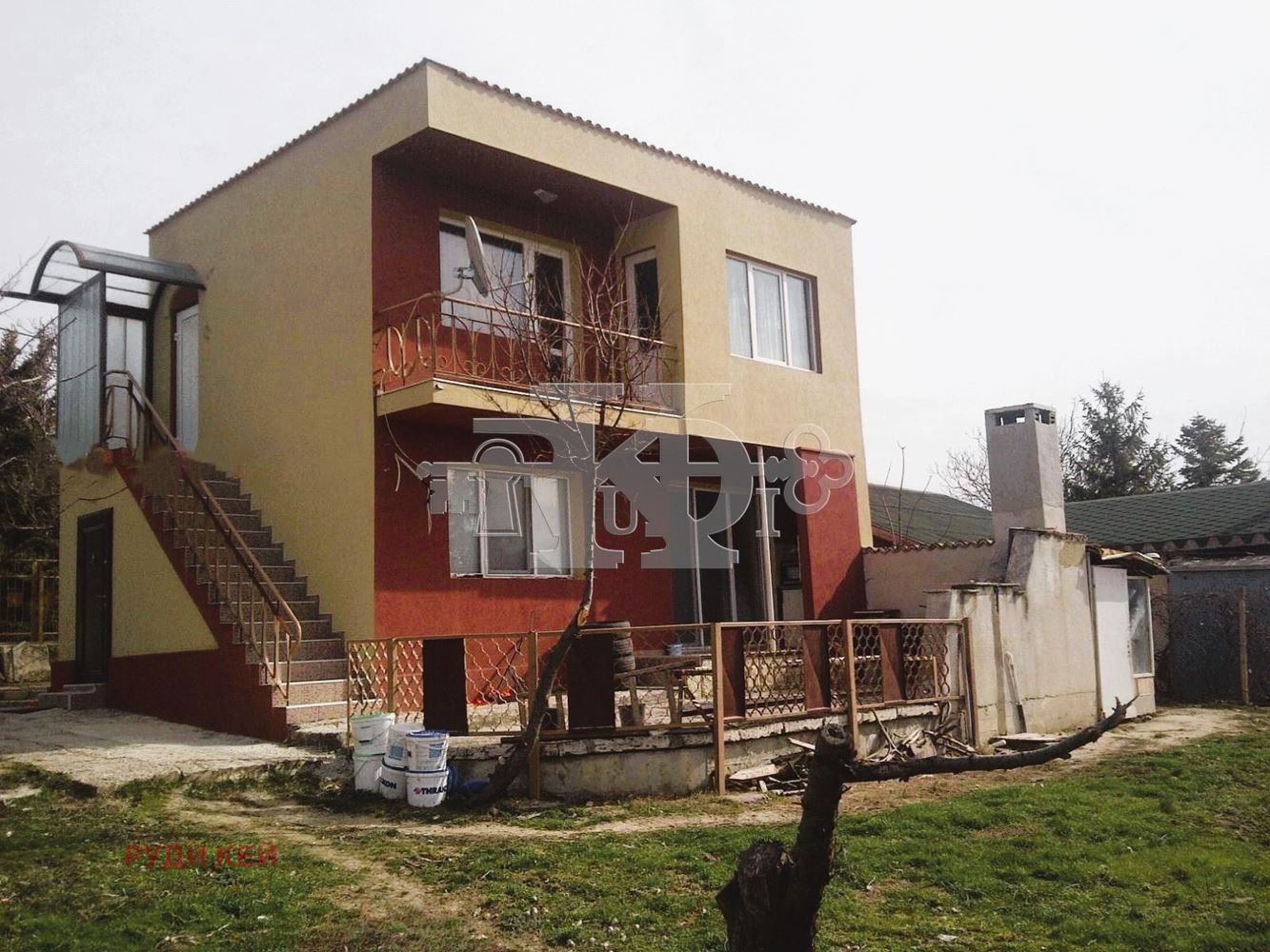 Продава КЪЩА, гр. Балчик, област Добрич