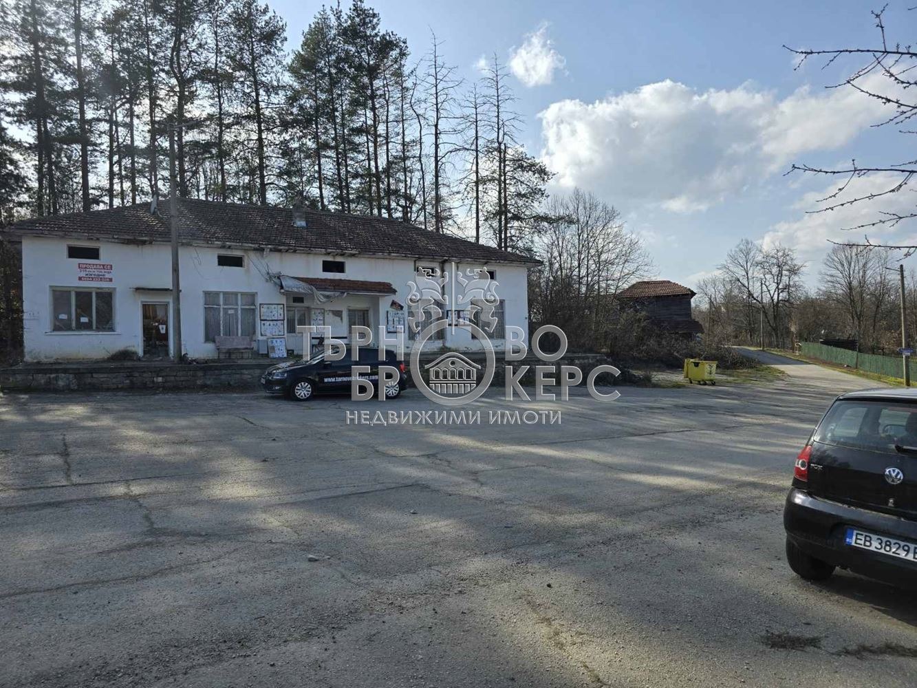 Продава СКЛАД, с. Камещица, област Габрово, снимка 2 - Складове - 54106614