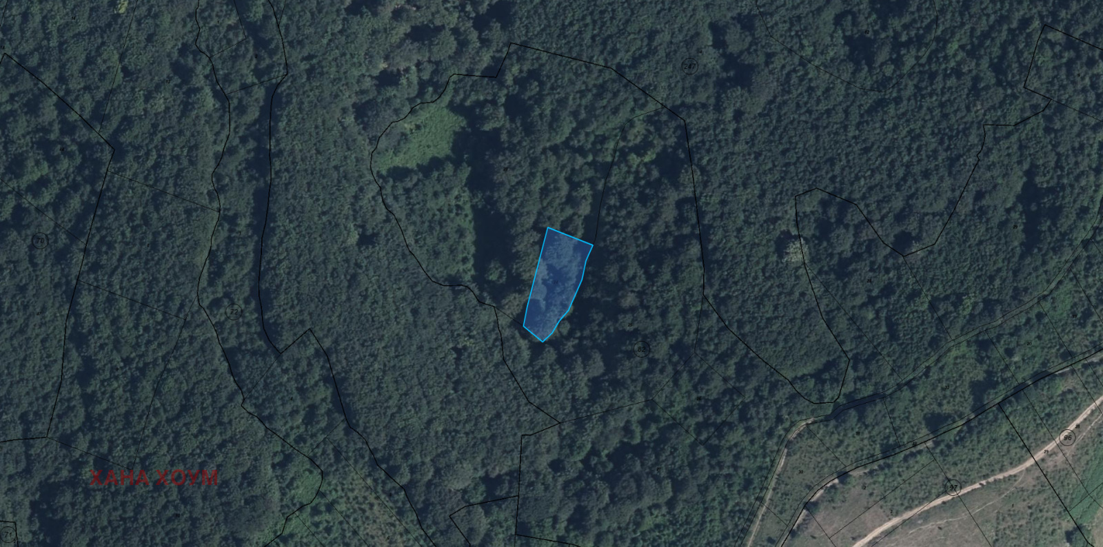 Продава ПАРЦЕЛ, с. Терзийско, област Ловеч, снимка 4 - Парцели - 54750083