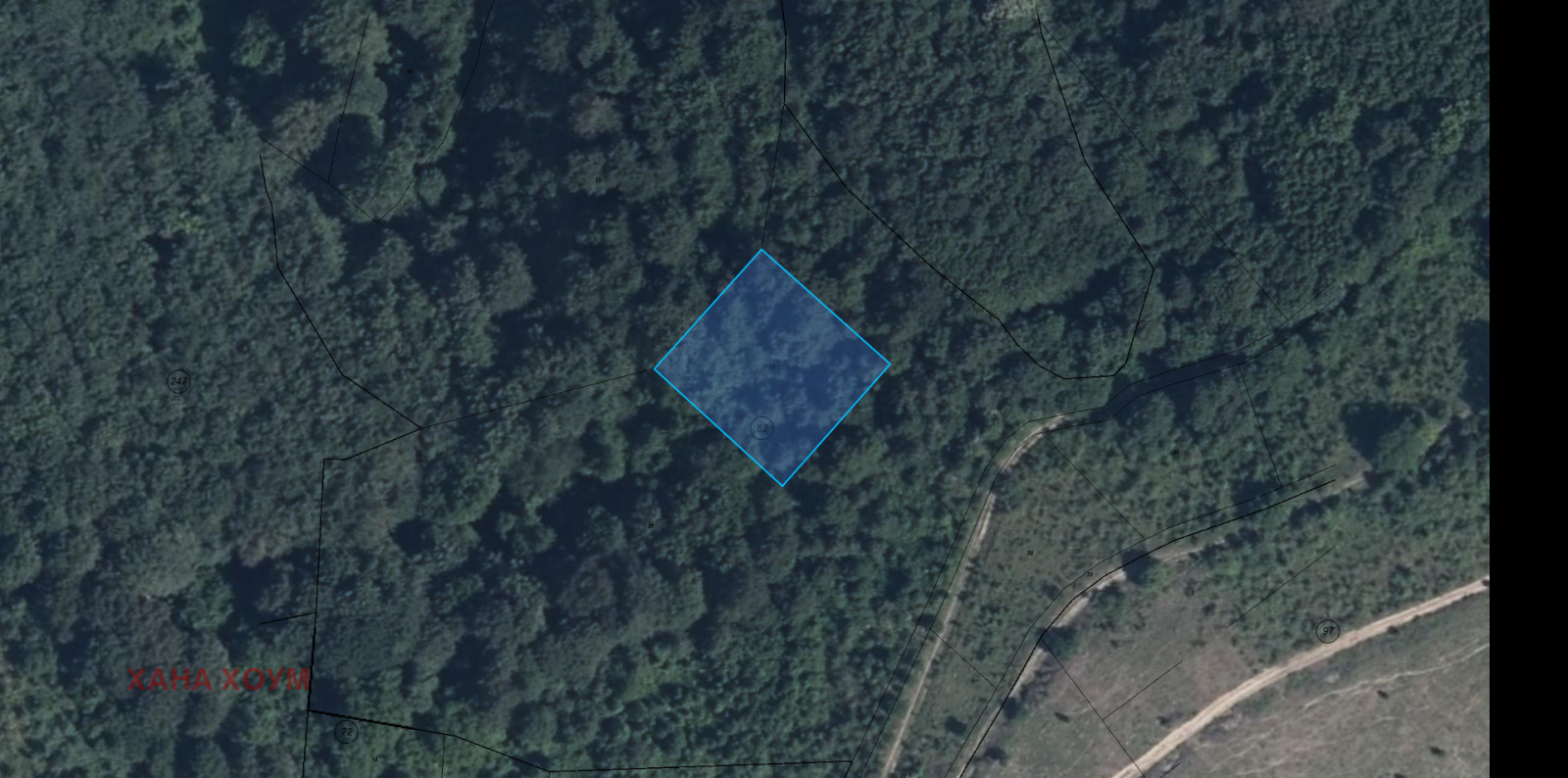 Продава ПАРЦЕЛ, с. Терзийско, област Ловеч, снимка 5 - Парцели - 54750083