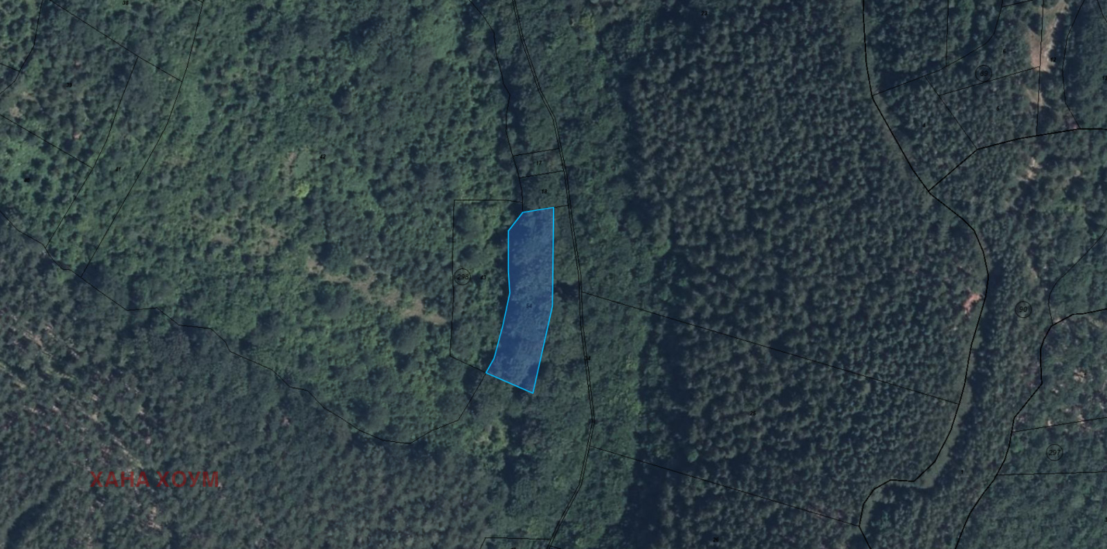 Продава ПАРЦЕЛ, с. Терзийско, област Ловеч, снимка 14 - Парцели - 54750083