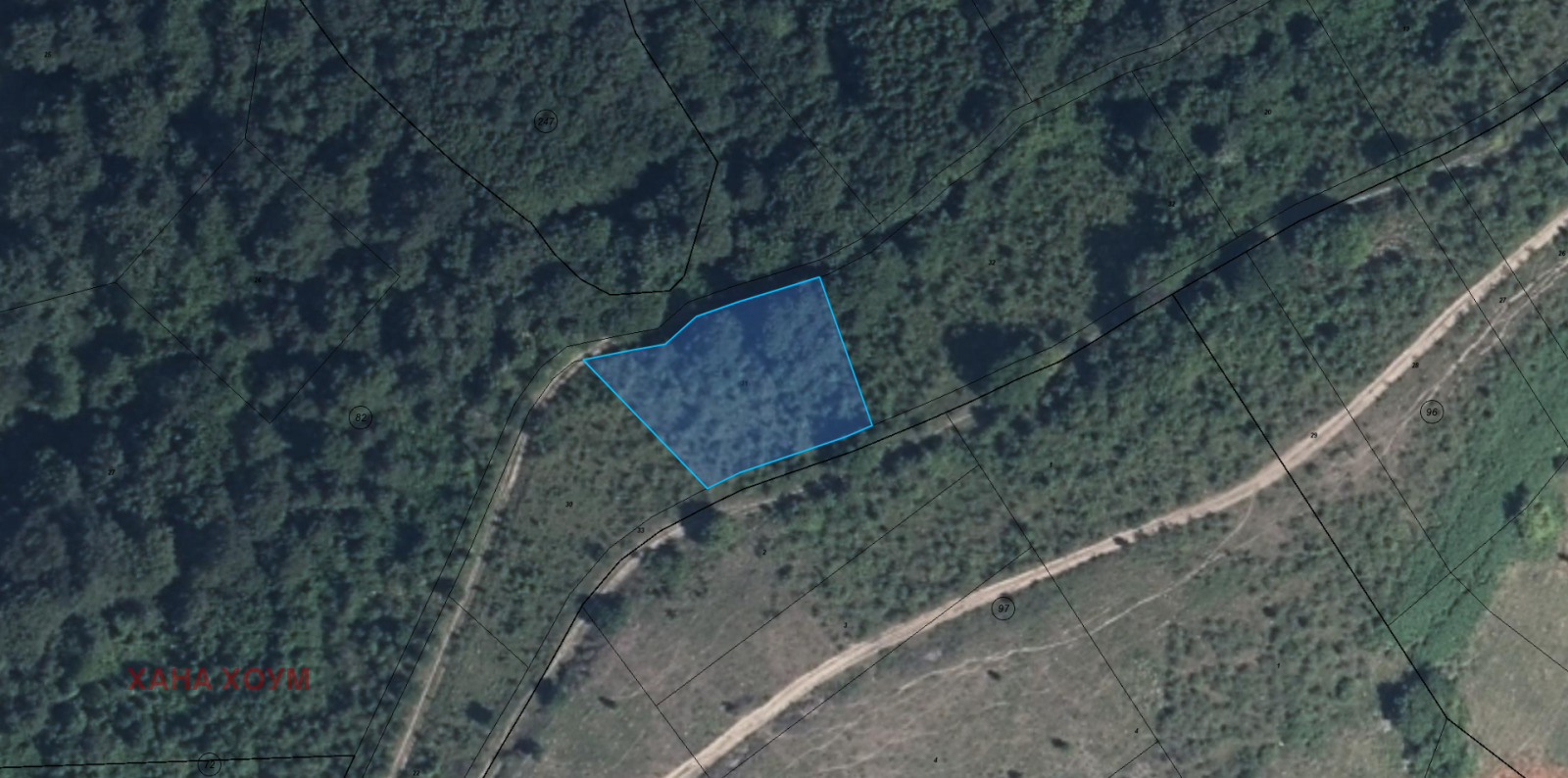 Продава ПАРЦЕЛ, с. Терзийско, област Ловеч, снимка 7 - Парцели - 54750083