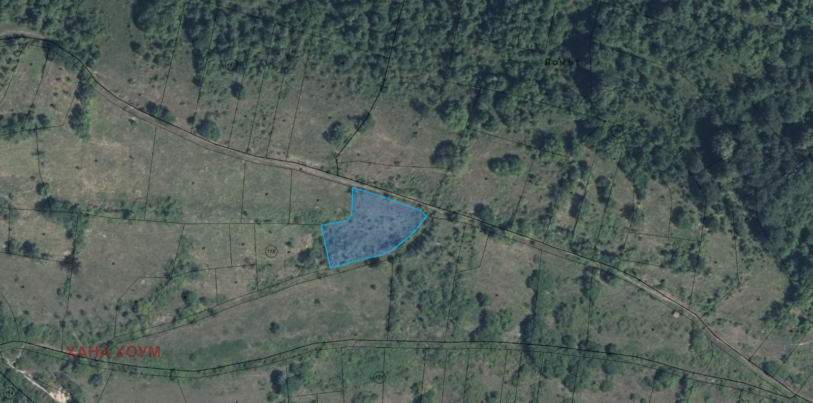 Продава ПАРЦЕЛ, с. Терзийско, област Ловеч, снимка 9 - Парцели - 54750083