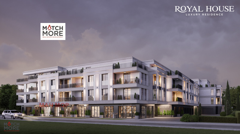 Продава 2-СТАЕН в град София, Малинова долина - 71 кв.м / 181 467 € » 354 918.60 лв., МАЧ МОР