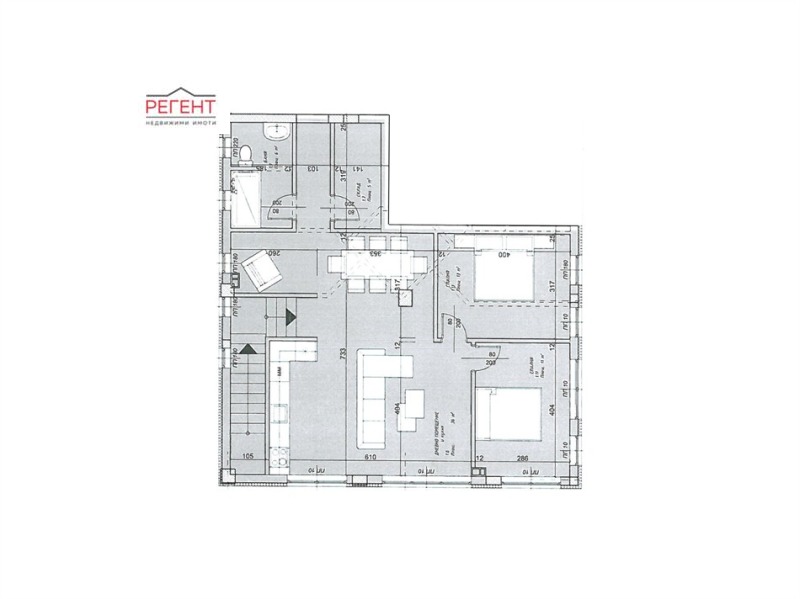 Продава 3-СТАЕН в град София, Драгалевци - 158 кв.м / 346 000 € » 676 717.18 лв., РЕГЕНТ