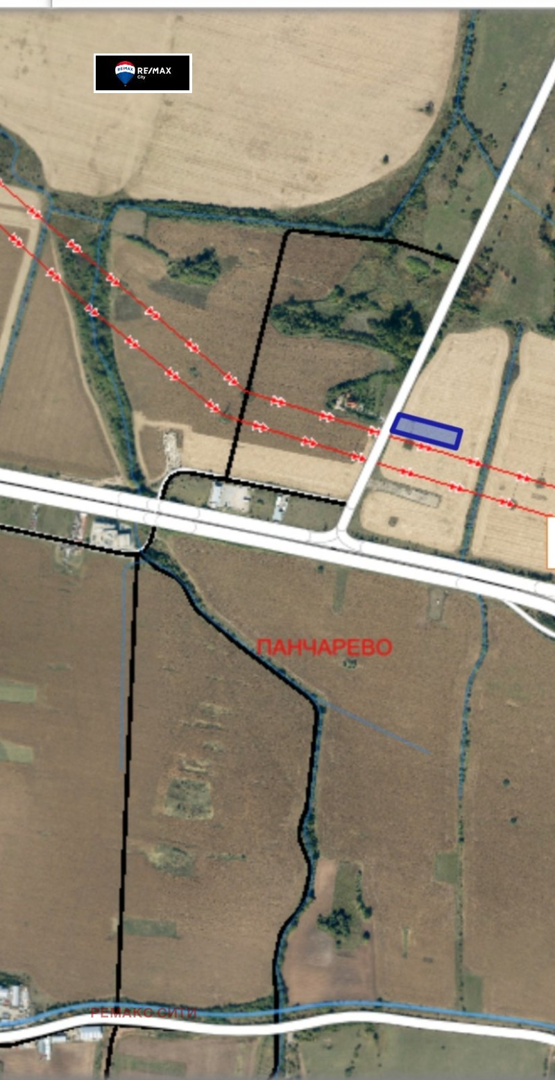 Продава ПАРЦЕЛ в град София, с. Лозен - 5107 кв.м / 230 000 € » 449 840.90 лв., РЕМАКС СИТИ