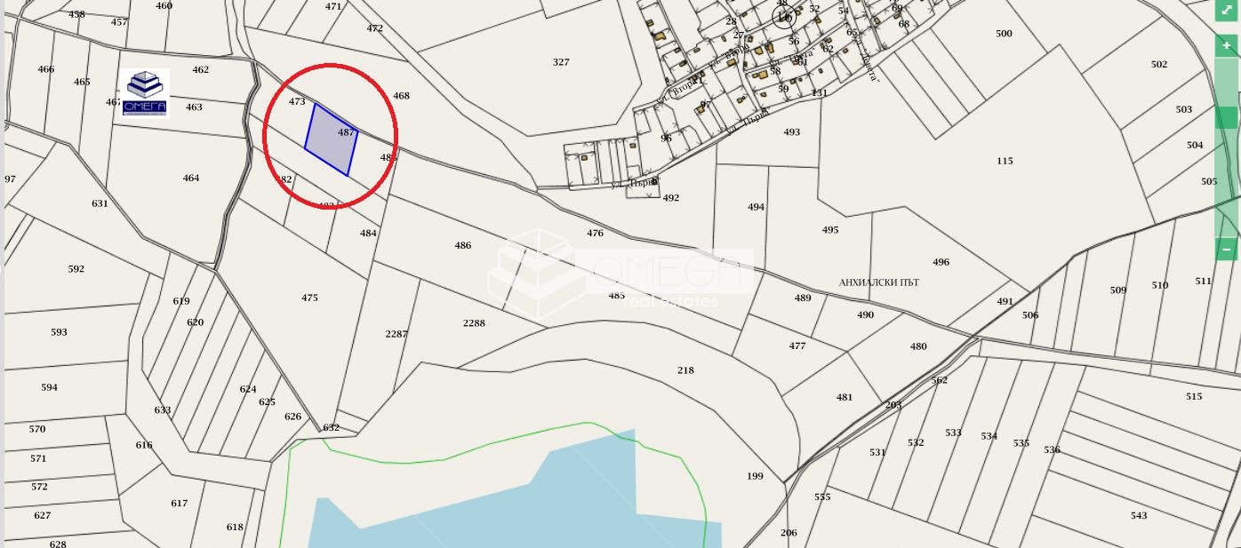 Продава ПАРЦЕЛ | Imot.bg — изображение 4