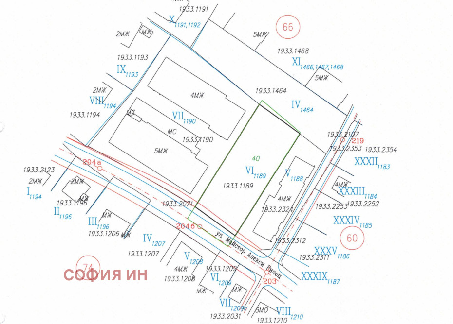 Продава ПАРЦЕЛ | Imot.bg — изображение 2