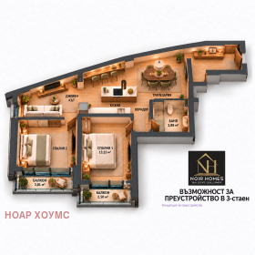 ������� 2-����� | Imot.bg � ����� ������ 3