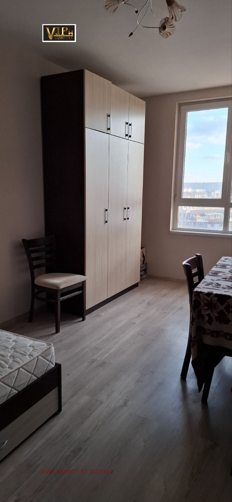 Продава 2-СТАЕН, гр. Варна, Лятно кино Тракия, снимка 4 - Aпартаменти - 49085622