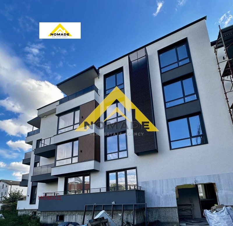 Продава 2-СТАЕН, гр. Пловдив, Остромила, снимка 13 - Апартаменти - 50121226