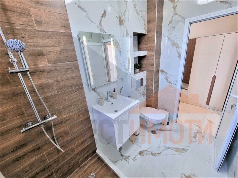 Te koop  1 slaapkamer Plovdiv , Vastanitsjeski , 78 m² | 18980948 - afbeelding [15]