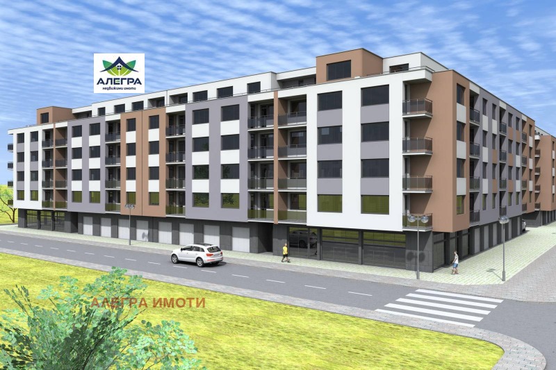In vendita  1 camera da letto Pazardgik , Promishlena zona , 66 mq | 76869412