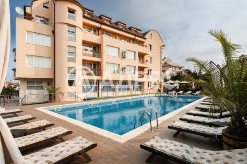 Продава 2-СТАЕН, гр. Черноморец, област Бургас, снимка 10 - Апартаменти - 53106347