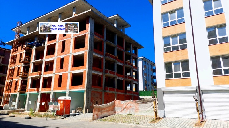 Продава  3-стаен град Стара Загора , Железник - център , 99 кв.м | 97378778