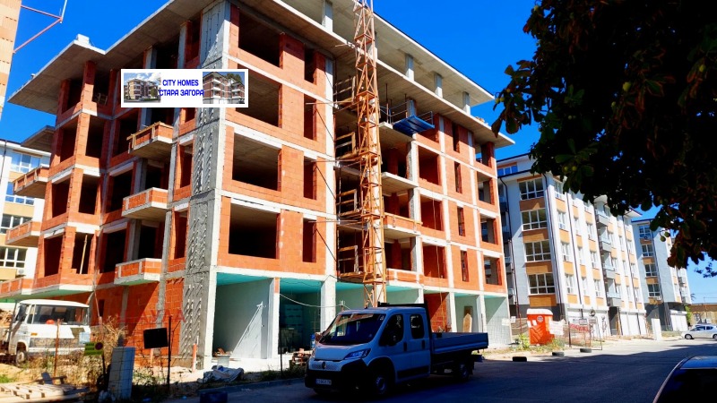 Продава  3-стаен град Стара Загора , Железник - център , 99 кв.м | 97378778 - изображение [4]