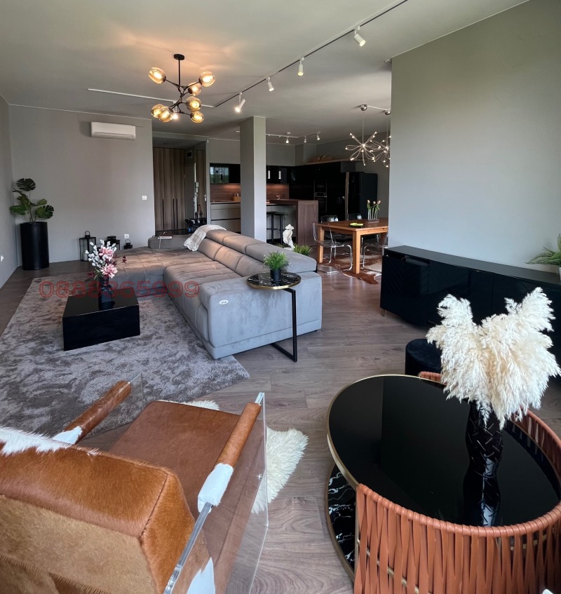 Продава 4-СТАЕН, гр. София, Лозенец, снимка 4 - Апартаменти - 53217343