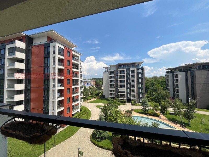 Продава 4-СТАЕН, гр. София, Лозенец, снимка 2 - Апартаменти - 53217343