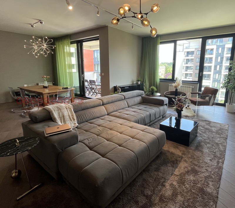 Продава 4-СТАЕН, гр. София, Лозенец, снимка 3 - Апартаменти - 53217343