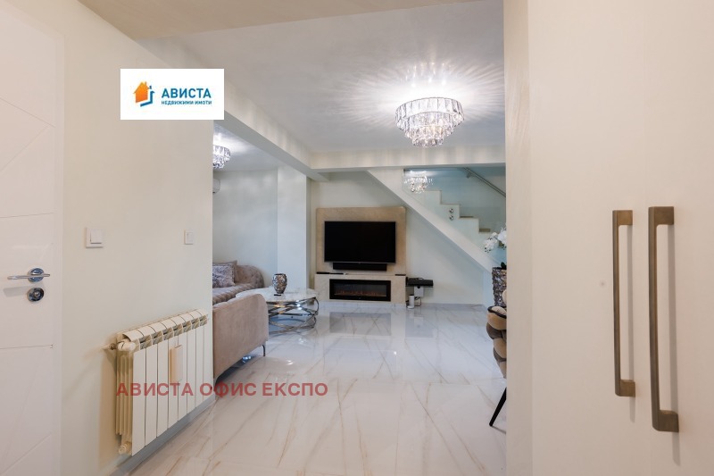 Продава МЕЗОНЕТ, гр. София, Лозенец, снимка 4 - Апартаменти - 52810908