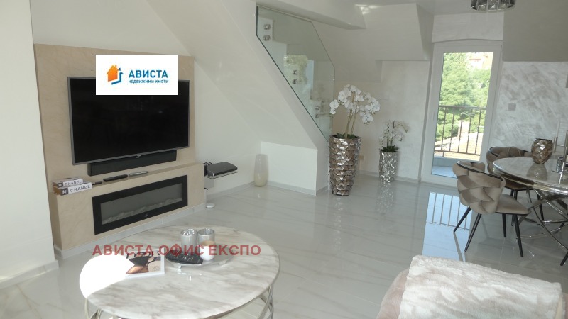 Продава МЕЗОНЕТ, гр. София, Лозенец, снимка 2 - Апартаменти - 52810908