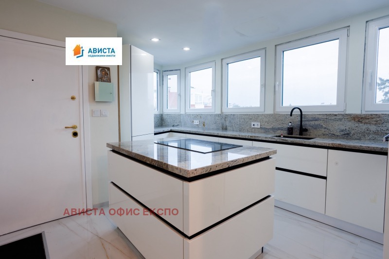 Продава МЕЗОНЕТ, гр. София, Лозенец, снимка 5 - Апартаменти - 52810908