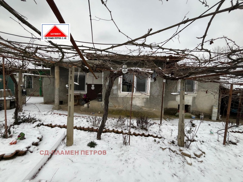 Продава КЪЩА, с. Риш, област Шумен, снимка 3 - Къщи - 53176548