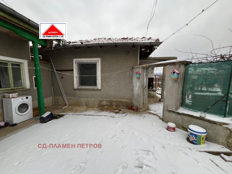 Продава КЪЩА, с. Риш, област Шумен, снимка 9 - Къщи - 53176548