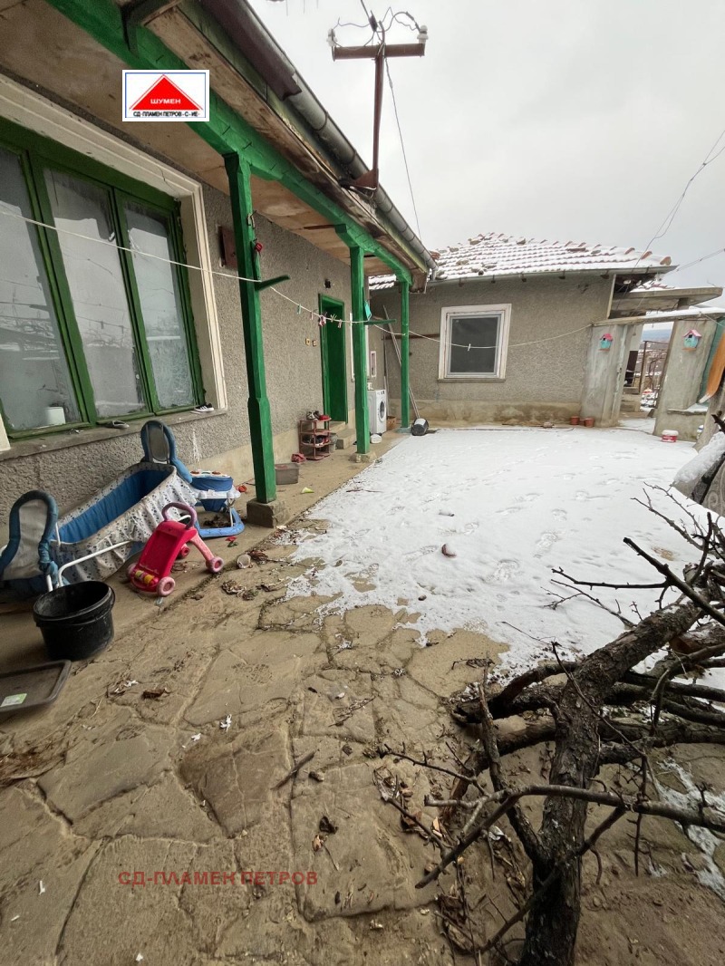 Продава КЪЩА, с. Риш, област Шумен, снимка 2 - Къщи - 53176548