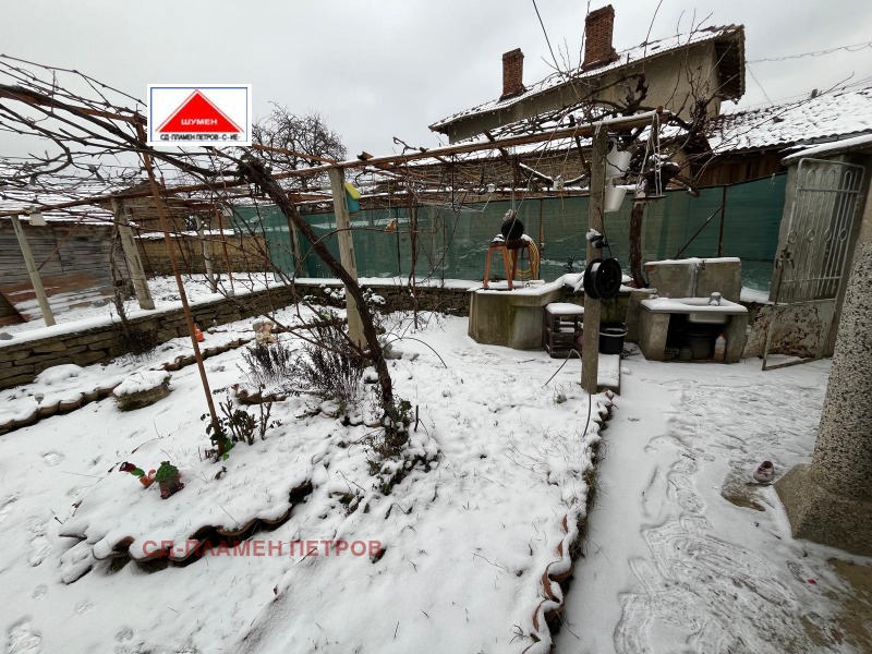 Продава КЪЩА, с. Риш, област Шумен, снимка 6 - Къщи - 53176548