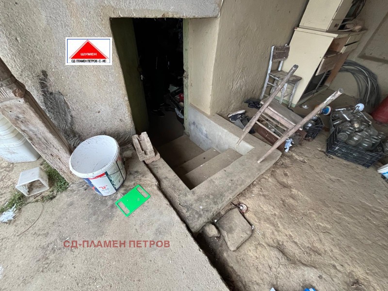 Продава КЪЩА, с. Риш, област Шумен, снимка 10 - Къщи - 53176548