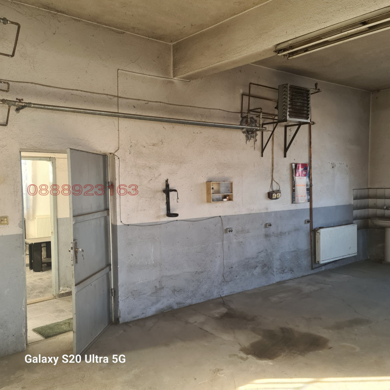 Продава ПРОМ. ПОМЕЩЕНИЕ, гр. Пловдив, Индустриална зона - Север, снимка 9 - Производствени сгради - 52918151