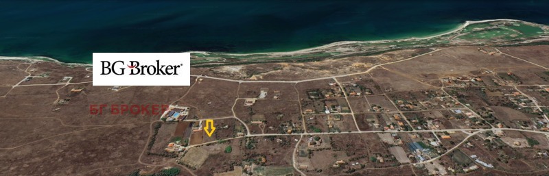 Продава ПАРЦЕЛ, с. Божурец, област Добрич, снимка 2 - Парцели - 52557949