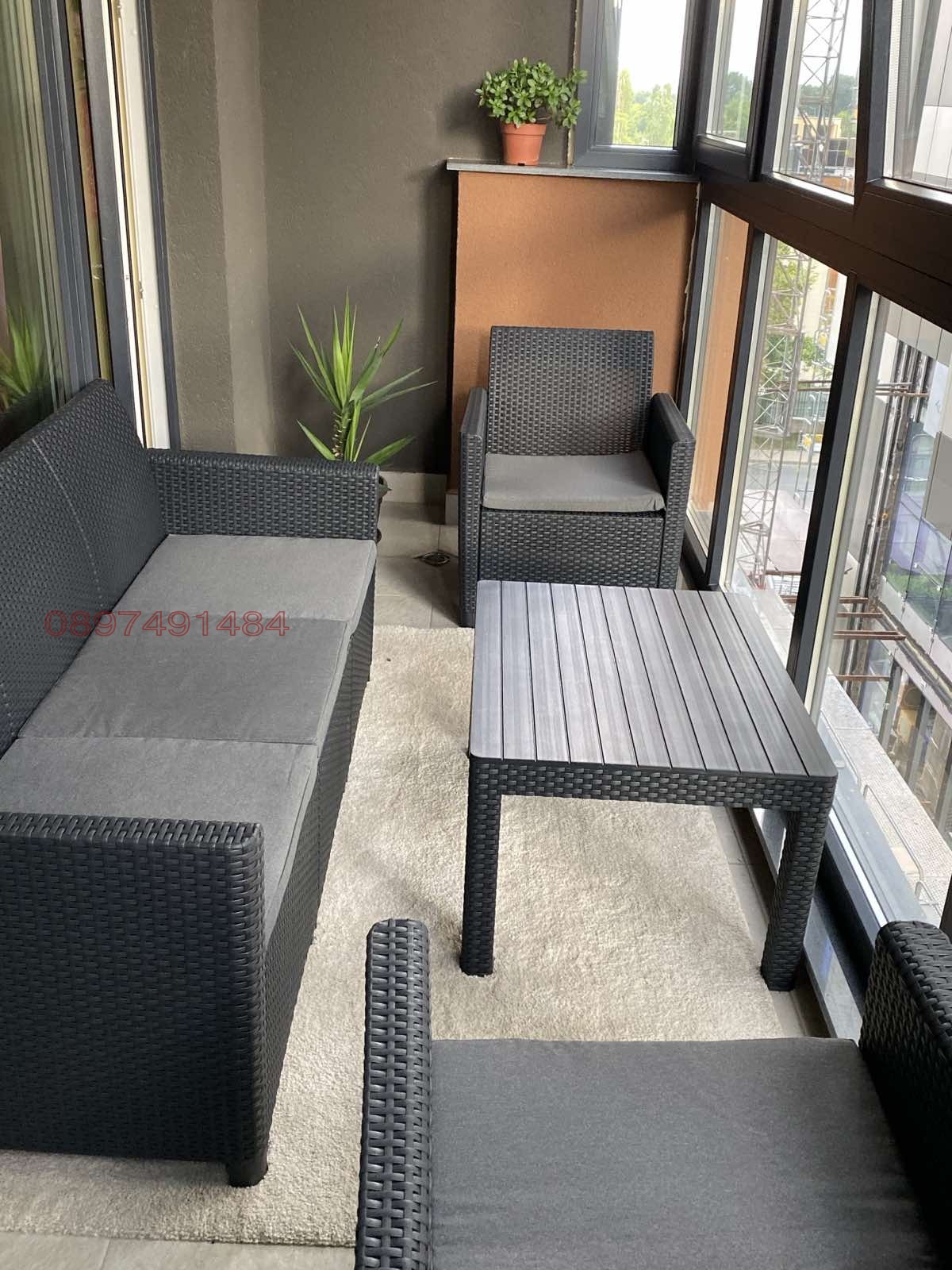 Продава 2-СТАЕН, гр. София, Кръстова вада, снимка 8 - Апартаменти - 54062811