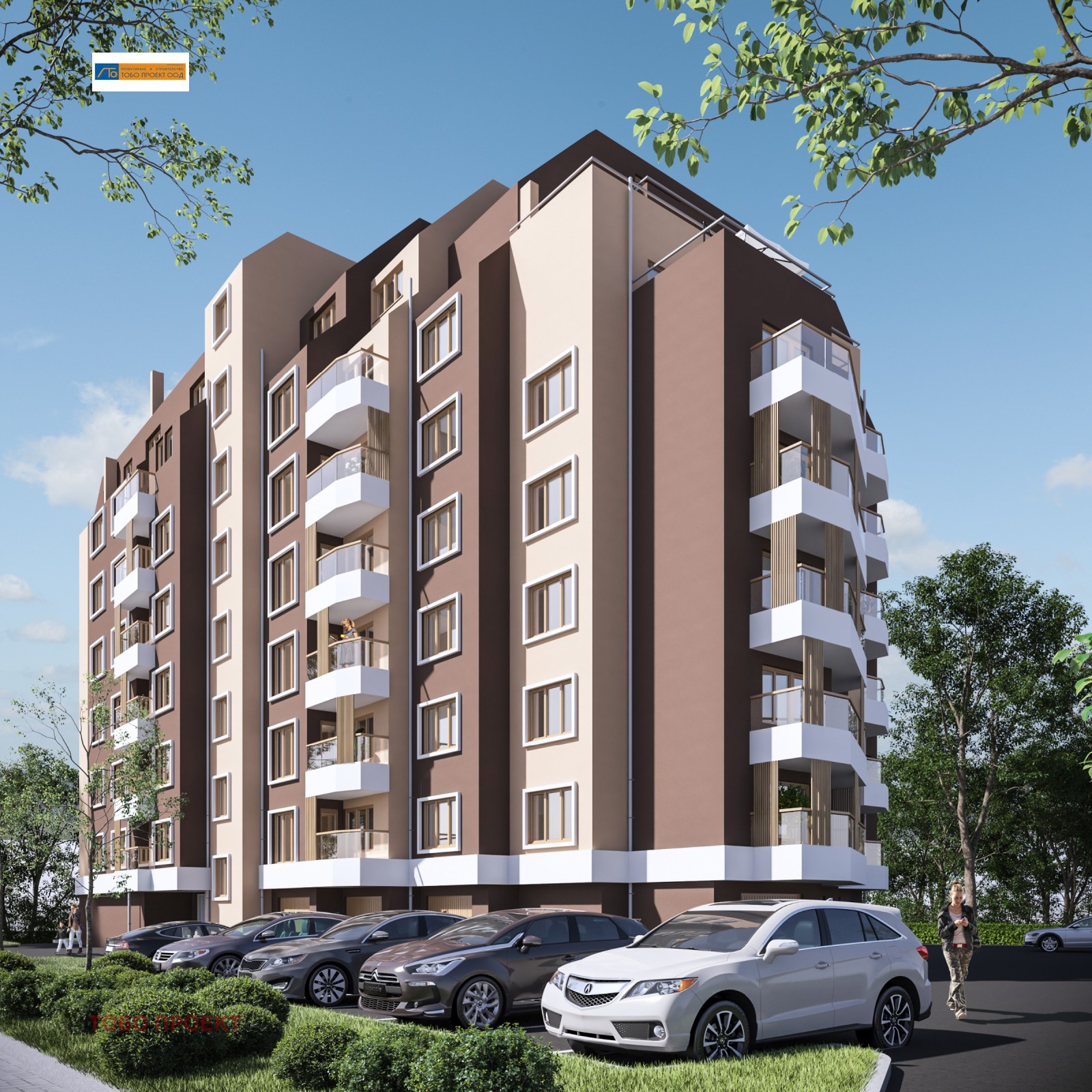 Продава 3-СТАЕН, гр. София, Овча купел 2, снимка 2 - Апартаменти - 45857008