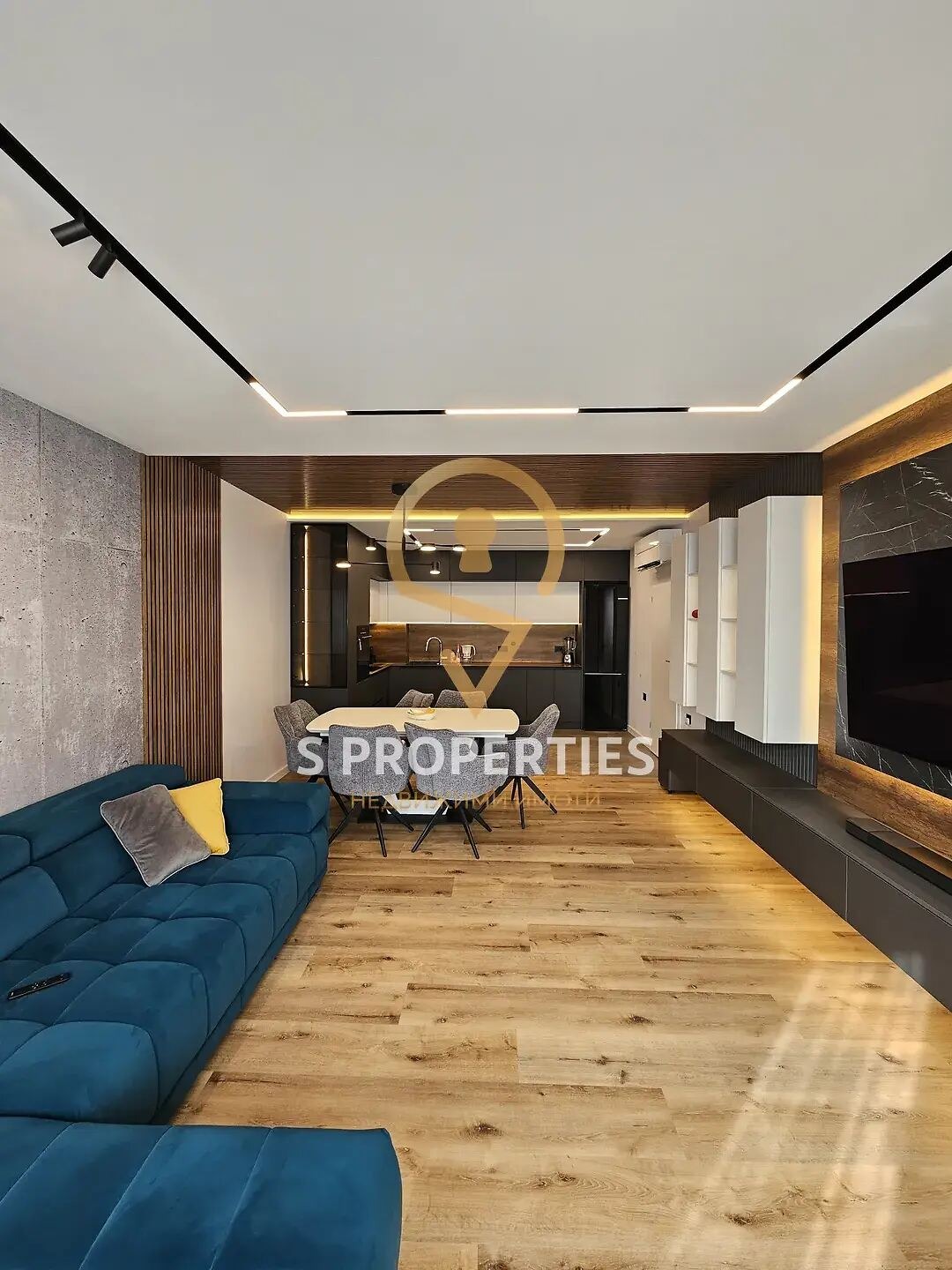 Продава 3-СТАЕН, гр. Варна, Победа, снимка 2 - Апартаменти - 53268203